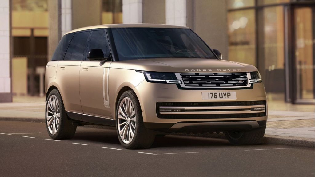 Range Rover Vogue Spare Parts Dubai & Sharjah