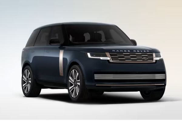 Range Rover parts warehouse Dubai