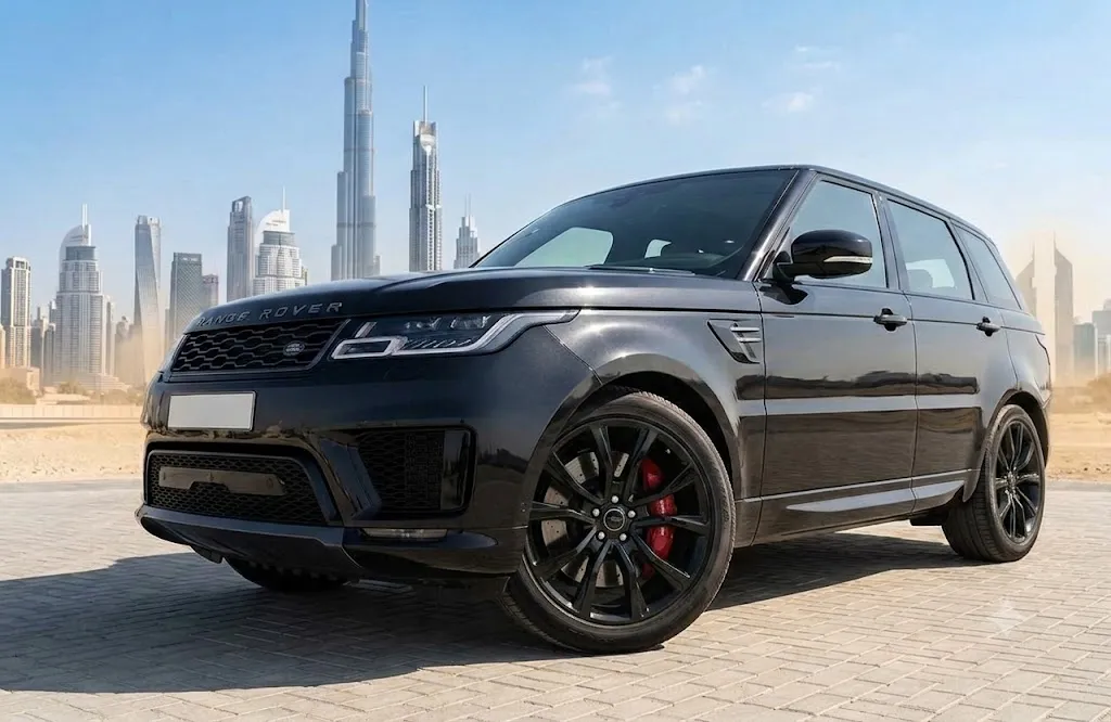 Range Rover brake discs Dubai supplied by an independent importer with same-day delivery
