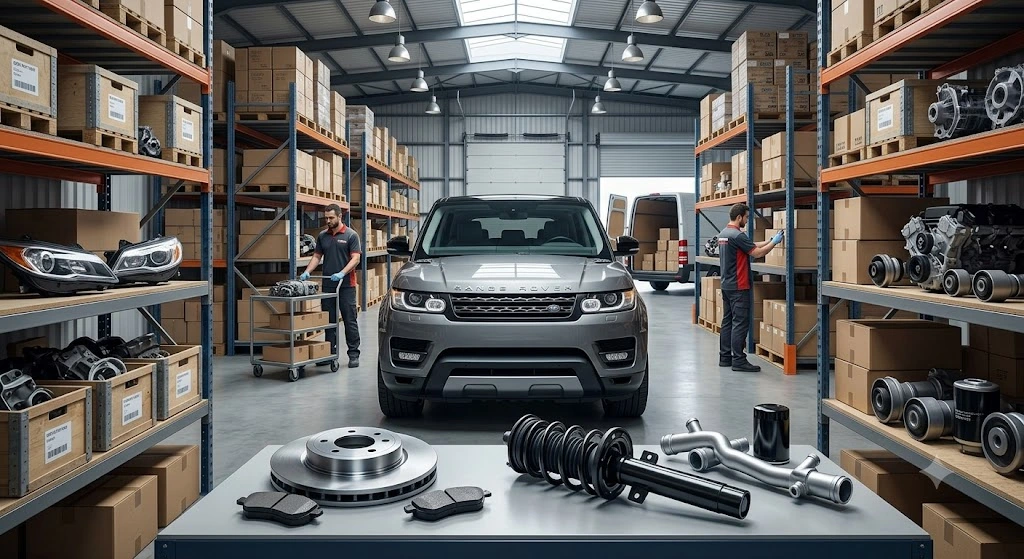Range Rover Sport spare parts Sharjah - genuine, OEM and aftermarket parts supplied with same-day delivery across the emirate