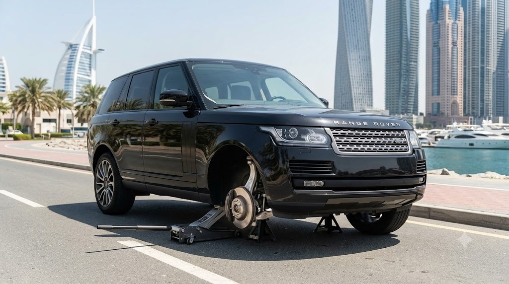 Range Rover upper control arm Dubai supplied with same-day delivery across the UAE